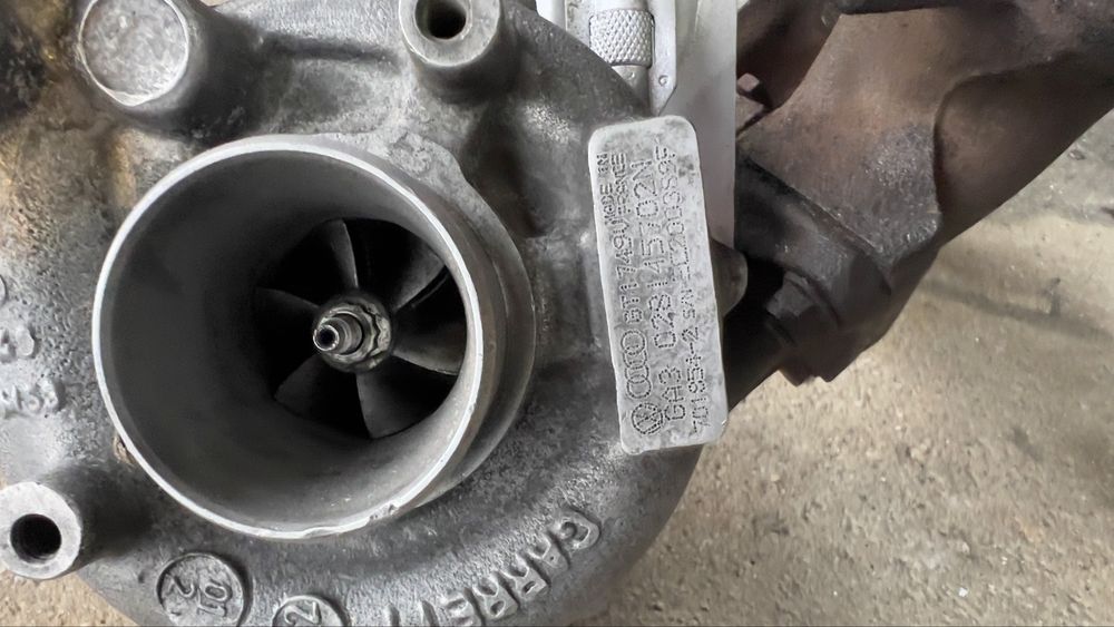 Turbo 1749v em bom estado
