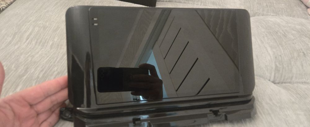 Перехідна рамка 10" Skoda Octavia 2022 плюс can bus