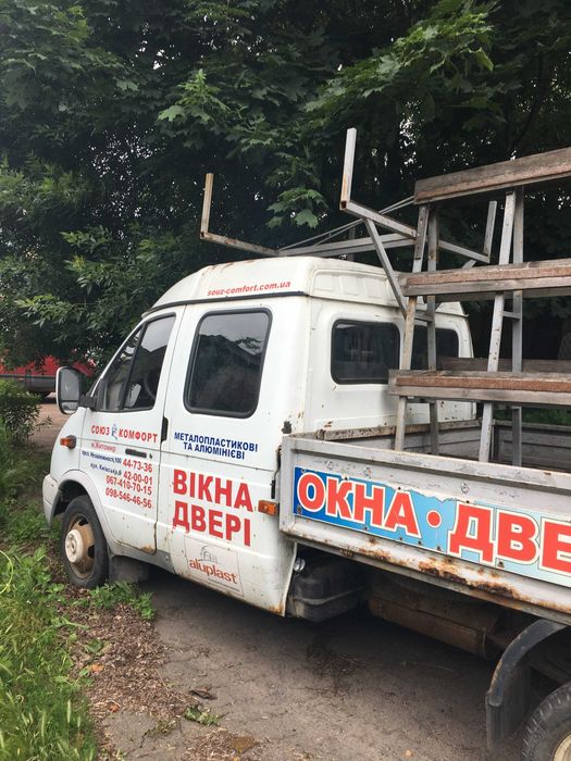 Продам ГАЗель дуєт, 2008 року. Пробіг 183000 тис. км..