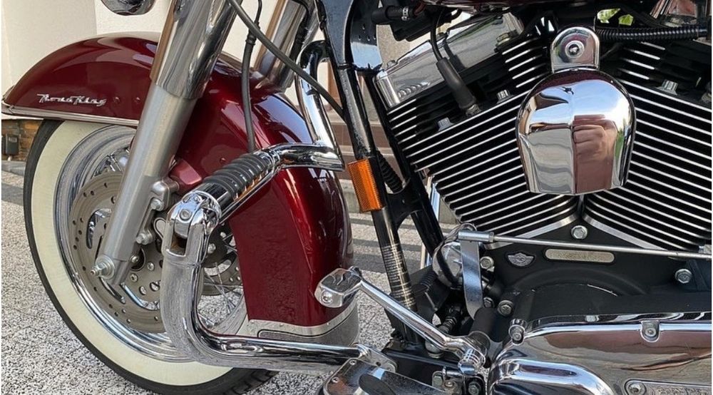 Harley-Davidson Road King Classic 100th Anniversary