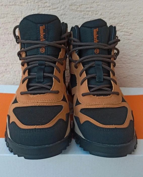 Botas pele Timberland