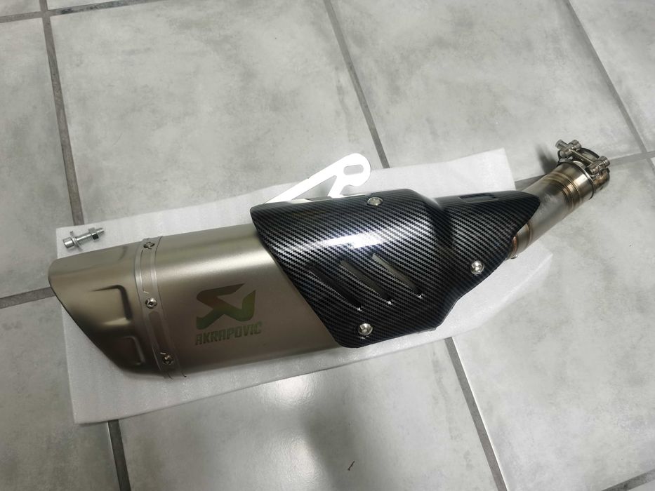 Kit ponteira + curva HONDA NC700/750 - 115€