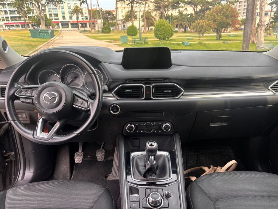 Vendo Mazda cx5 2019