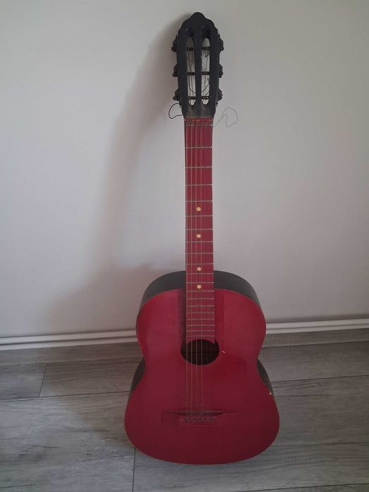 Gitara klasyczna cccp