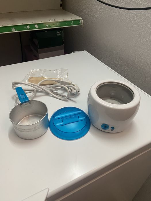 Maquina de fazer o buco completamente nova