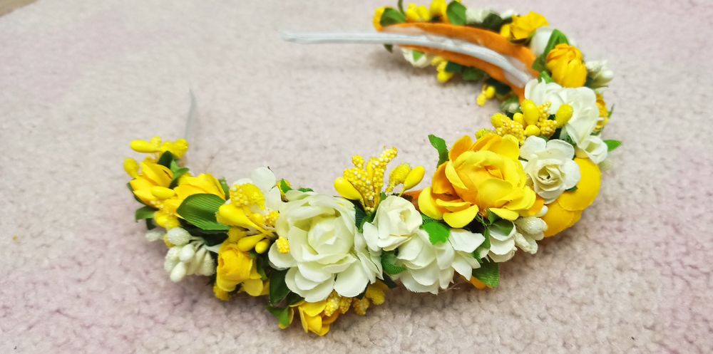 Віночок обруч дитячий