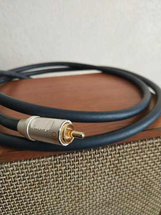 Цифровий SPDIF аудіокабель QED One Series. 1,5м