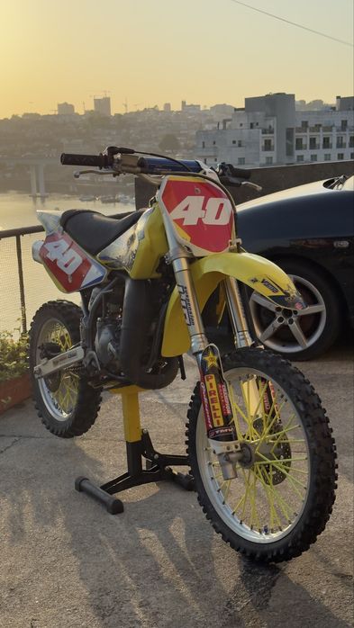 Suzuki Rm 85 2005464249608009820162
