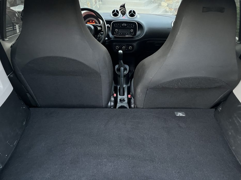 Smart fortwo 2015 Смарт 453