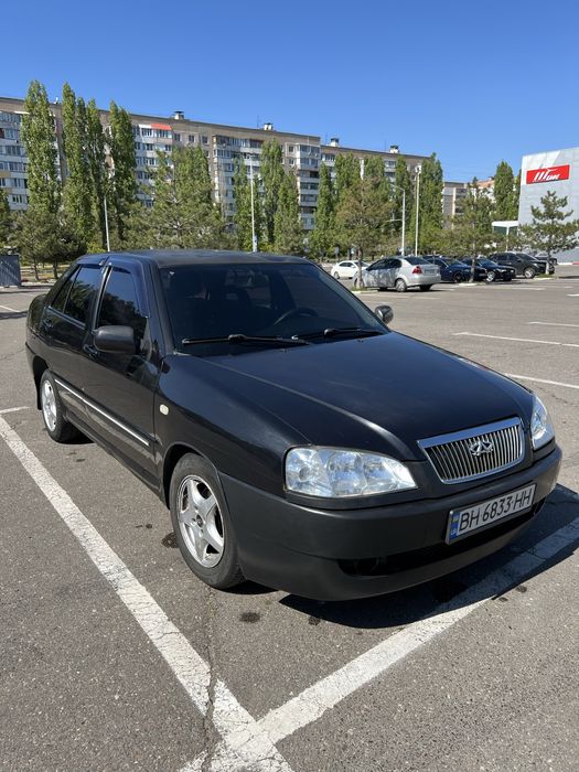 Продам свою chery amulet
