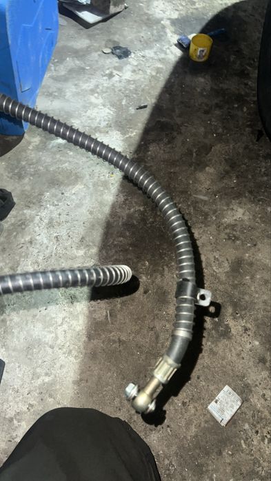 Радіатор масляного охолодження пітбайк / єндуро