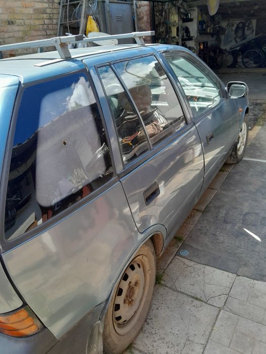 Suzuki swift 1992p.