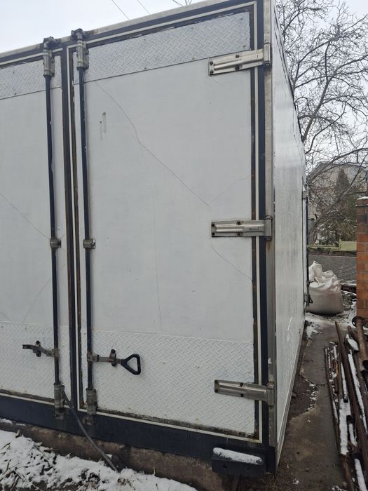 Продам термобуду, битовку, вагончик