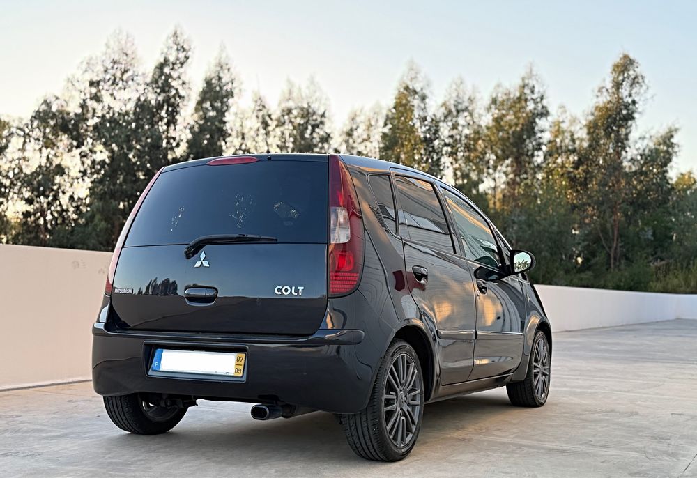 Mitsubishi Colt 1.1 75cv 168 mil km