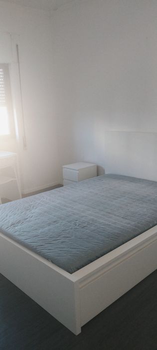 Quarto individual para alugar(Possível casal)
