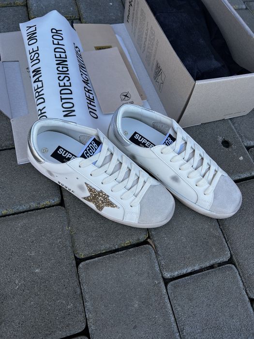 Кеди Golden Goose 39р