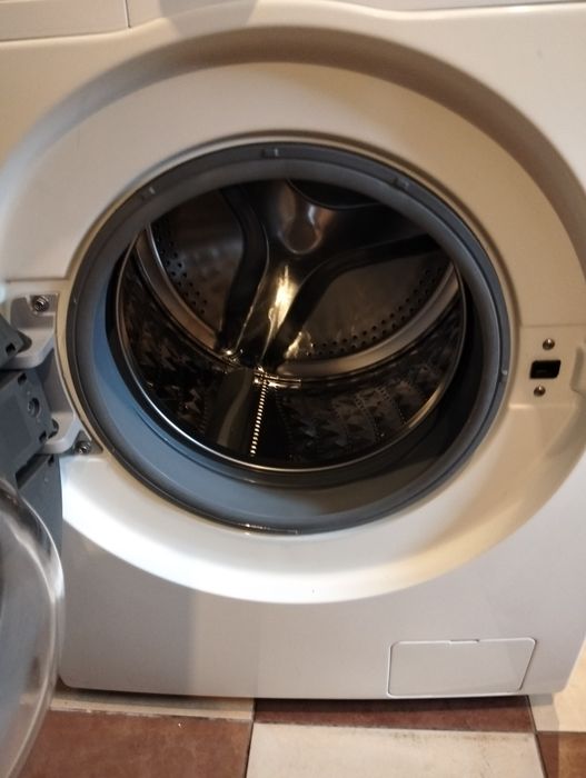 Pralka Samsung Ecco bubble