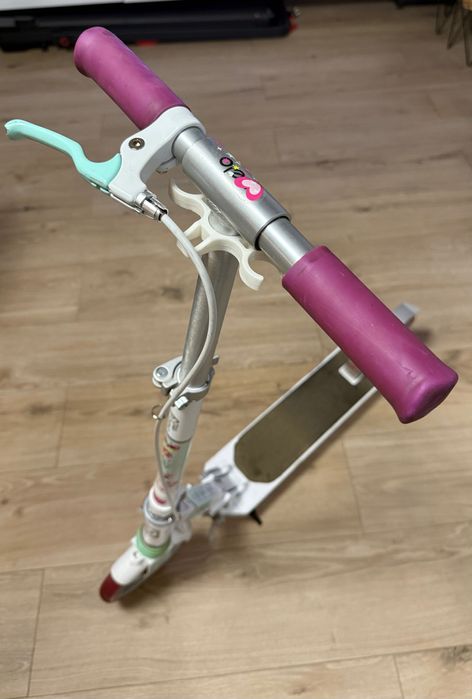 Hulajnoga oxelo 9 mid