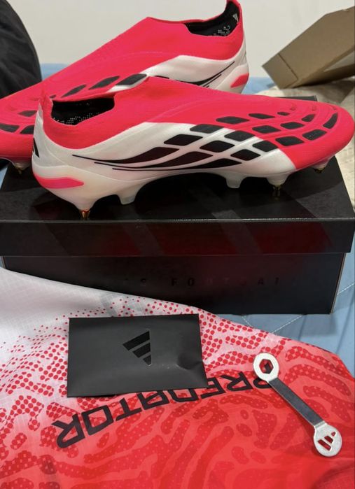 chuteiras de futebol adidas predator FF SG elite