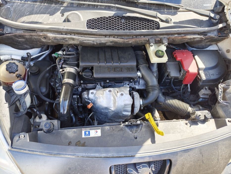 Peugeot Partner 1.6 hdi