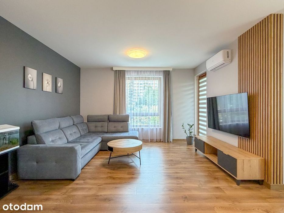 Apartament na osiedlu Moderna 68m2 - 3 pokoje