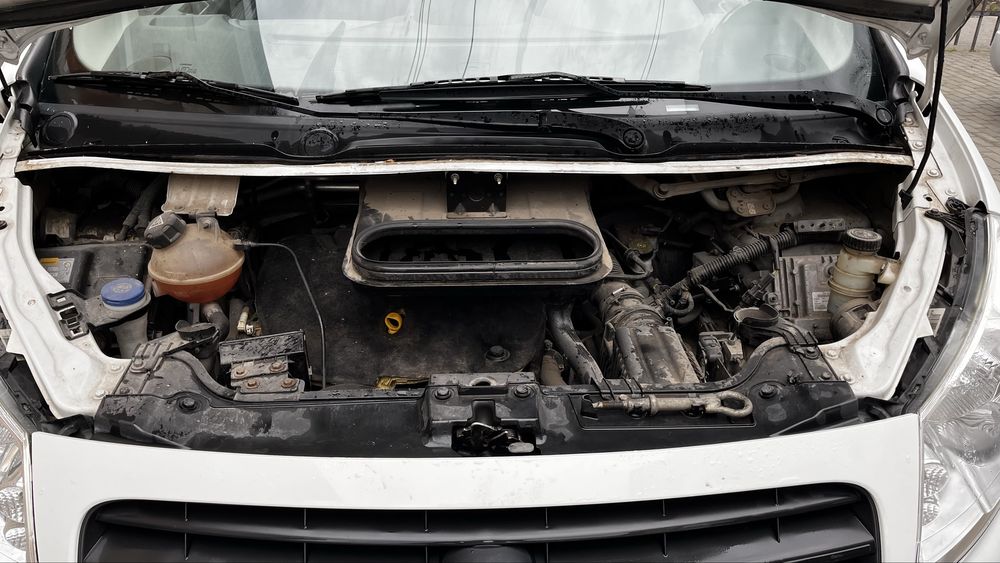Fiat scudo 2012 года