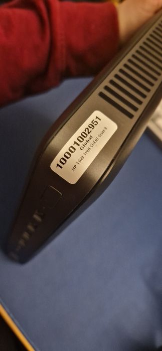 Mini komputer HP t620 Thin Client 256gb /  8gb ram