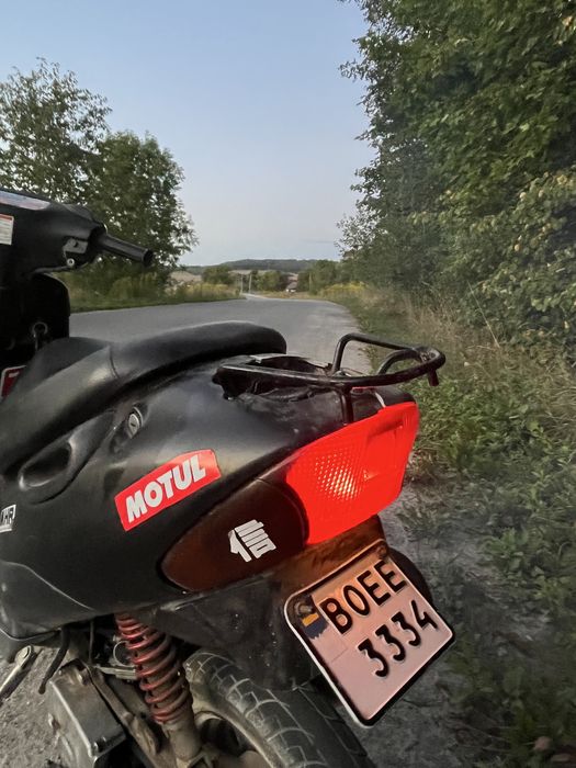 Suzuki lets 2 мопет заряжиний на всі бабки