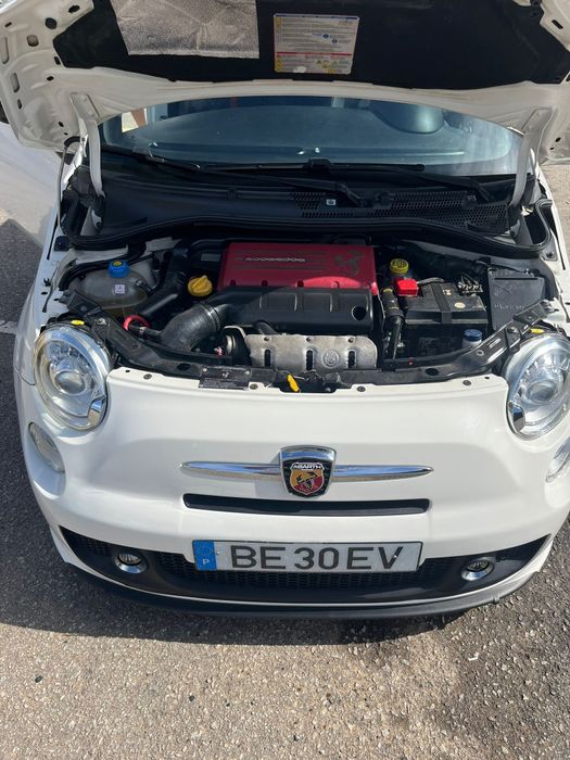 Abarth Esseesse 160HP