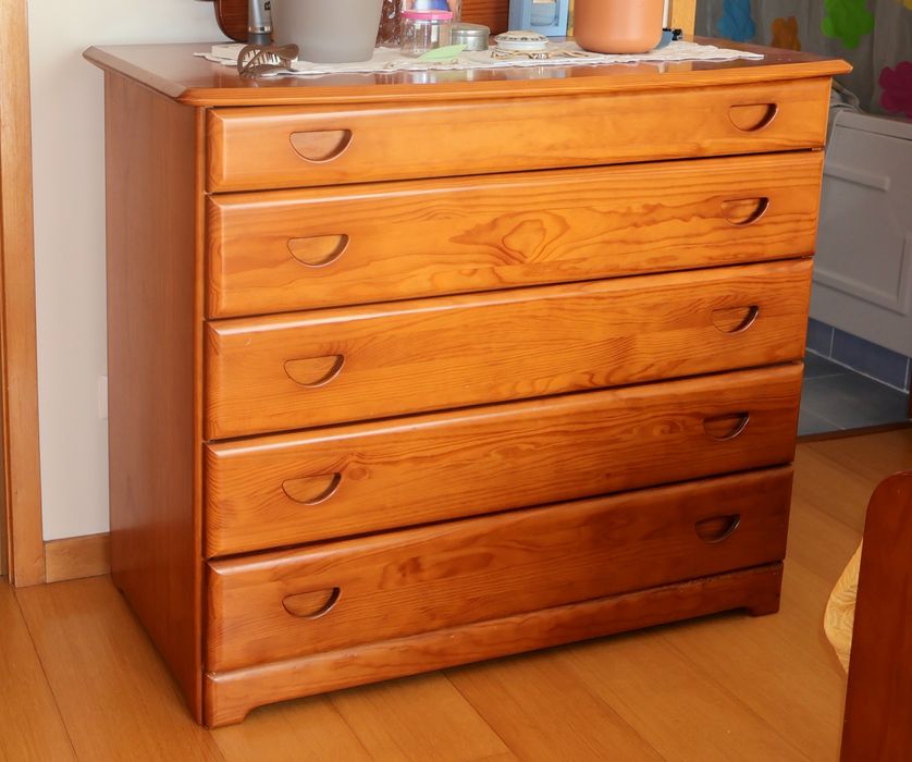 Quarto completo — venda em conjunto ou individual