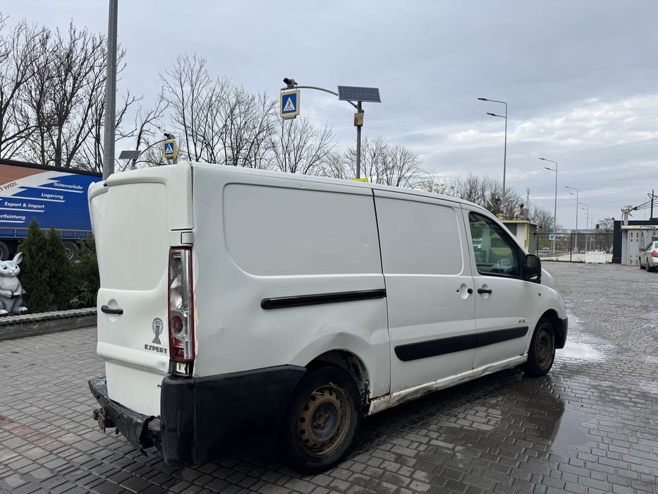 Peugeot Expect 2.0 HDI