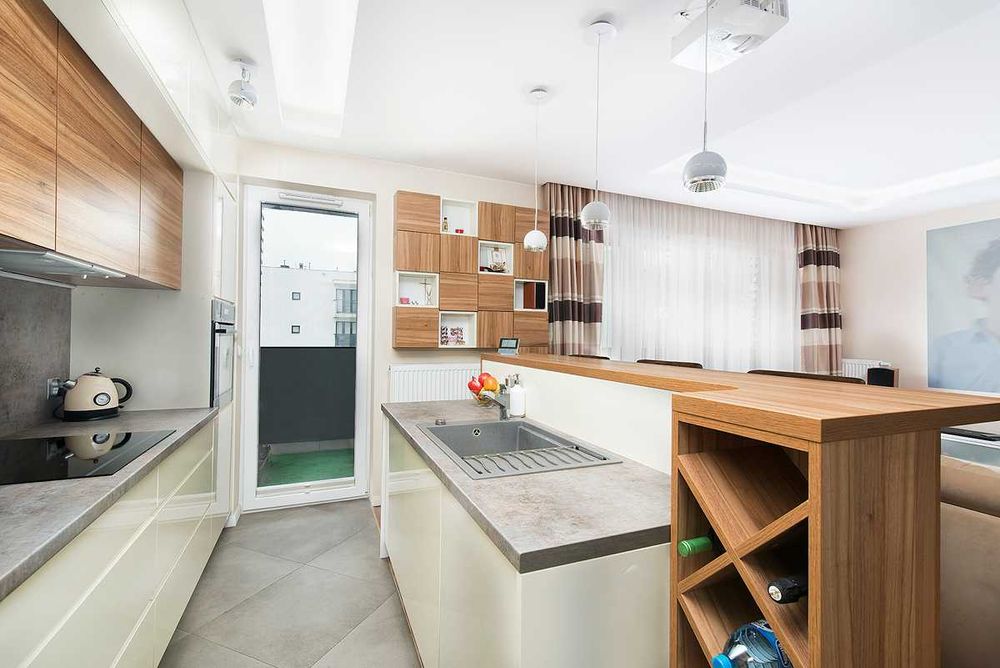 Mieszkanie 3-pokojowe ul. Kryształowa