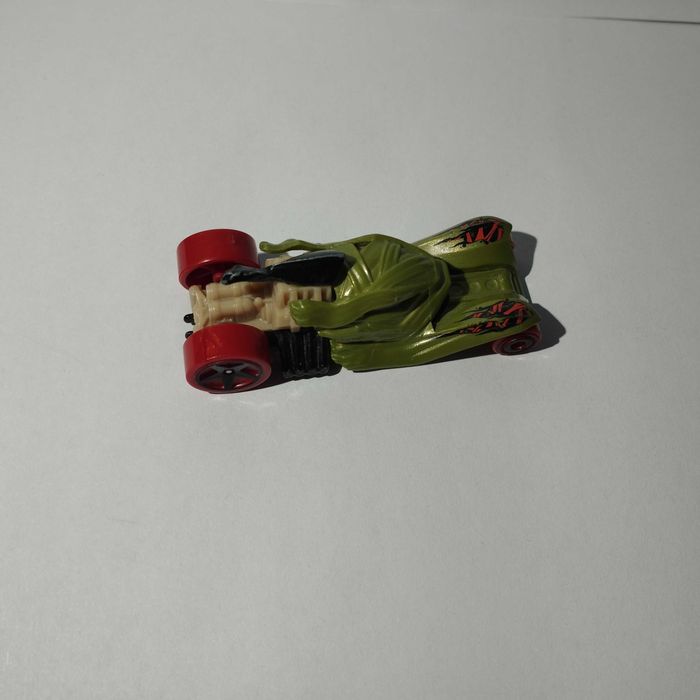 Hot Wheels Hw Zombies