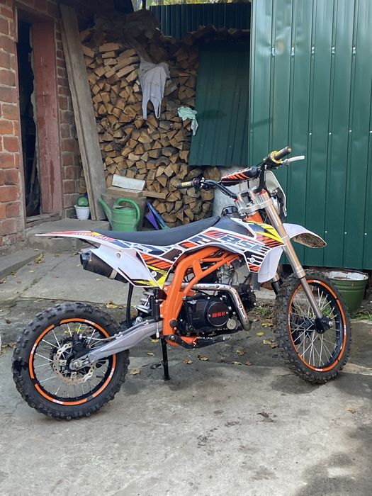 Продам піт байк BSE SP04 125 Enduro Starter