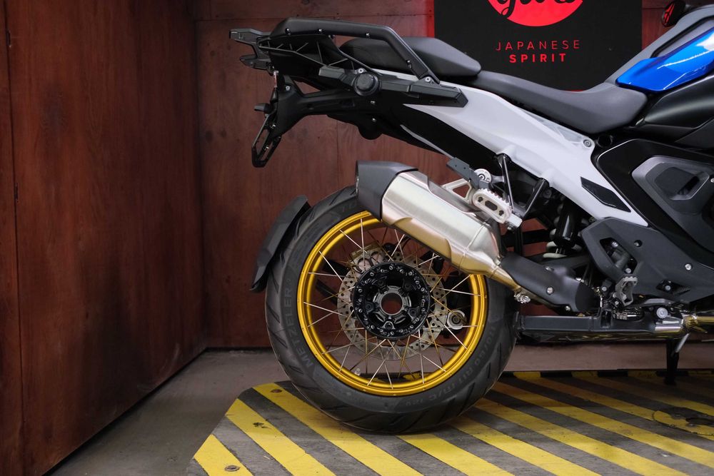 BMW R1300GS Trophy Новий із Японії