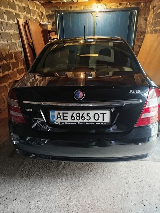 Продам автомобіль Geely maple c82 2012