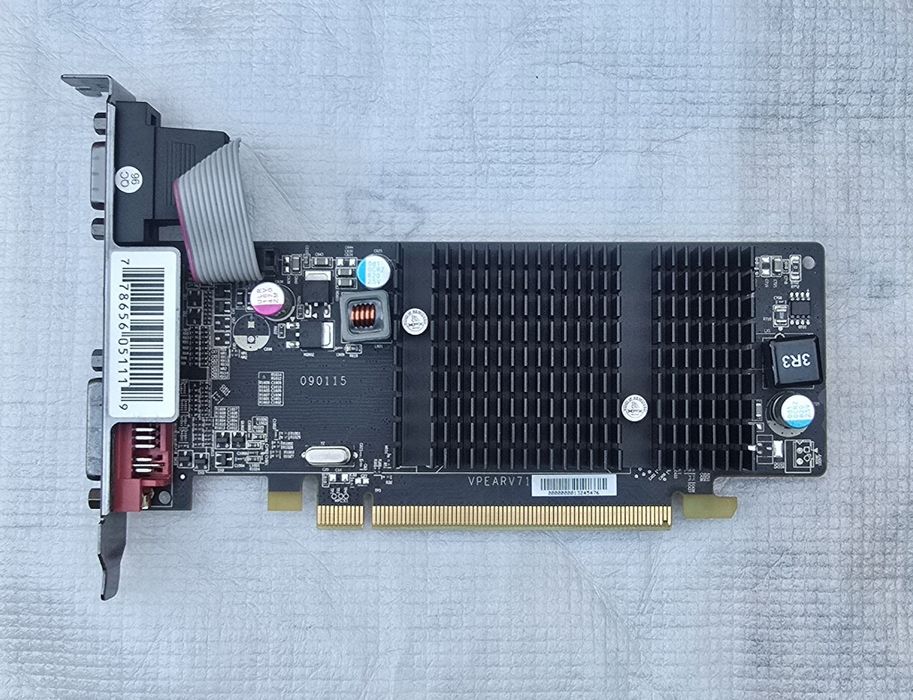 Placas Gráficas PCi - E com HDMI