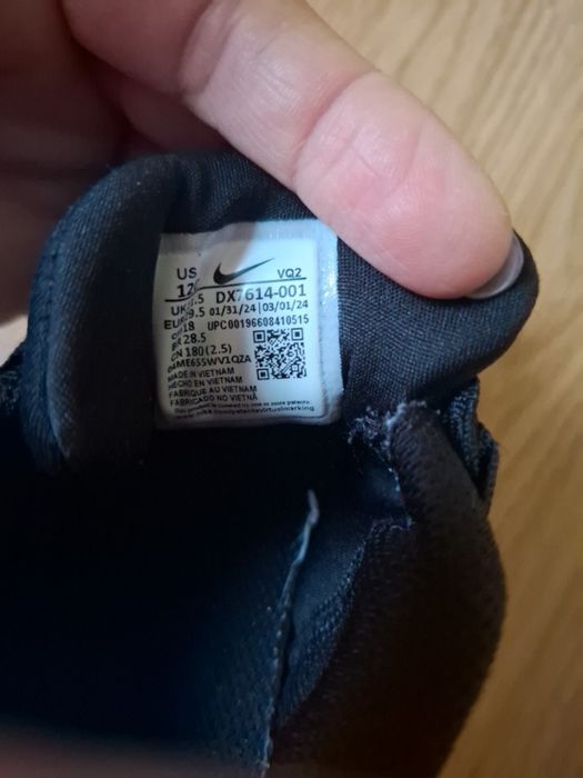 Кросівки Nike 29.5p