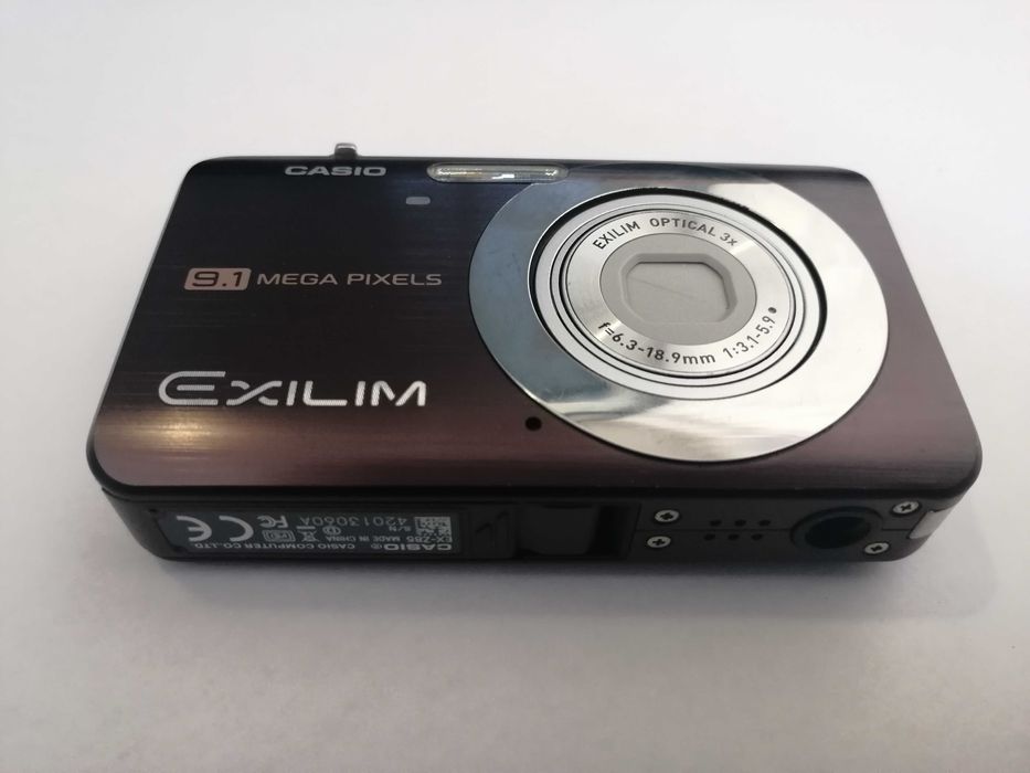 Casio EXILM Z-85