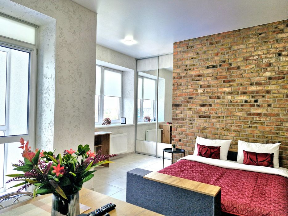 Сучасні Апартаменти. ЖК Театральний.Центр.Подобово.Погодинно.