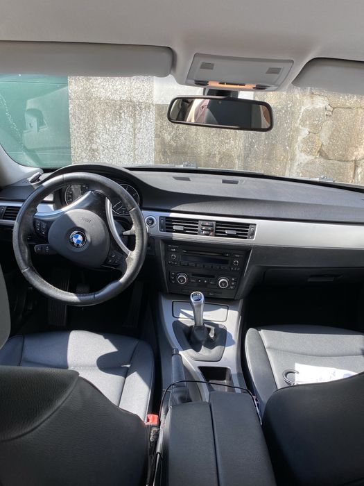 BMW 320d Touring
