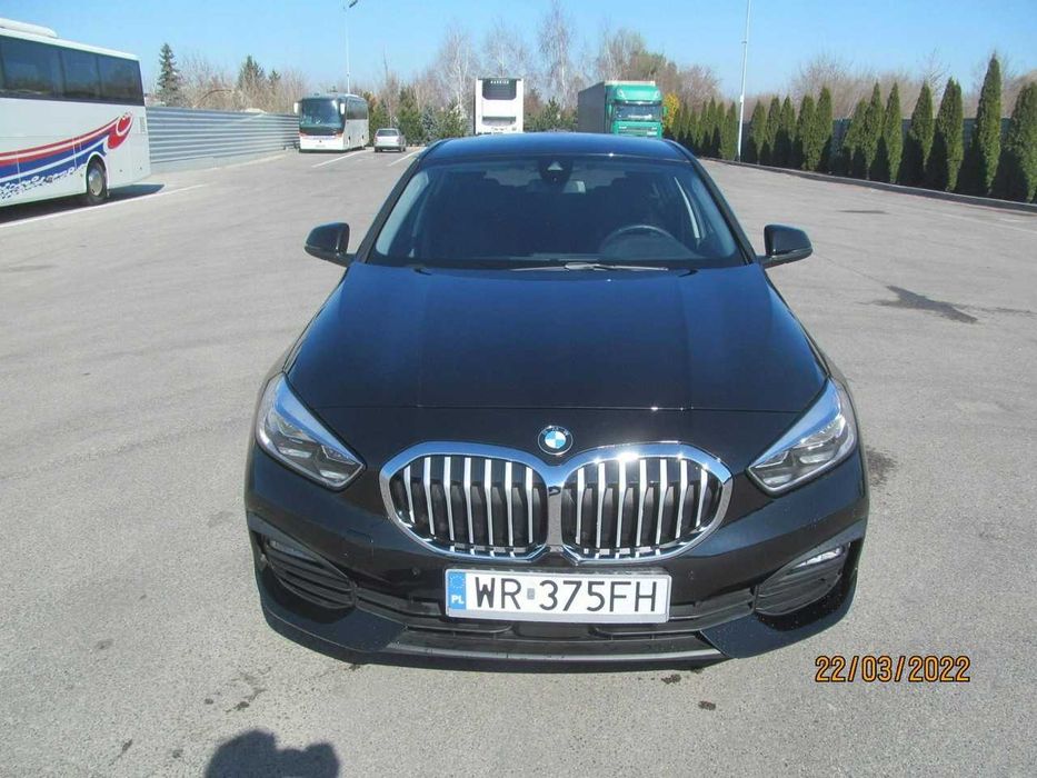 Бампер комплектный передок BMW F40 разборка БМВ Ф40