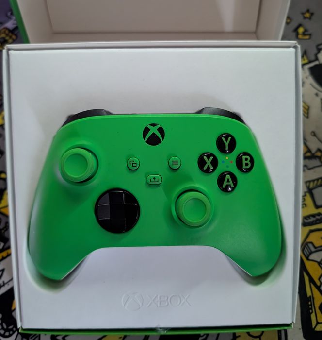 Геймпад Microsoft Xbox Series S