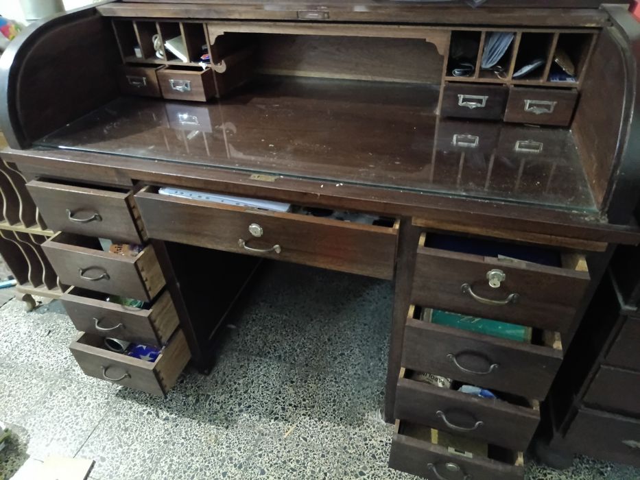 Secretárias vintage