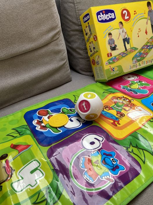 Mata Chicco do skakania klasy