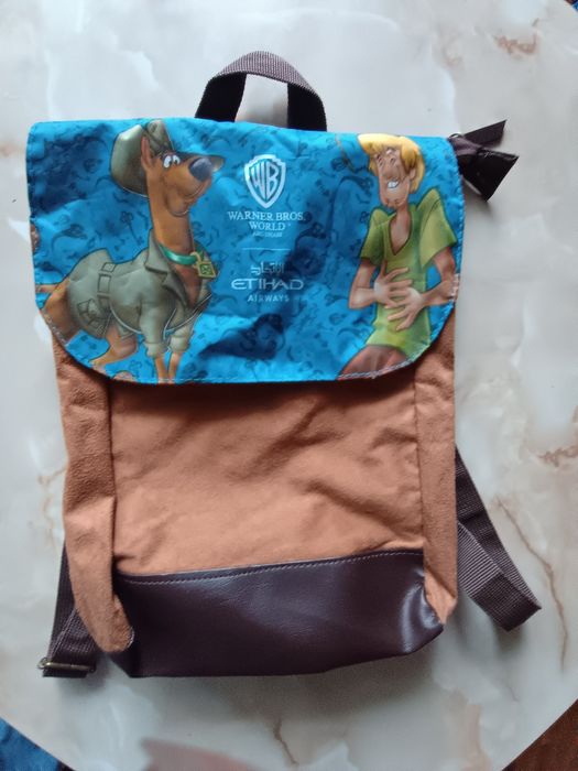 Стильний дитячий  рюкзак Скуби Ду.Бренд Warner Bros Worlb. 5-7  років