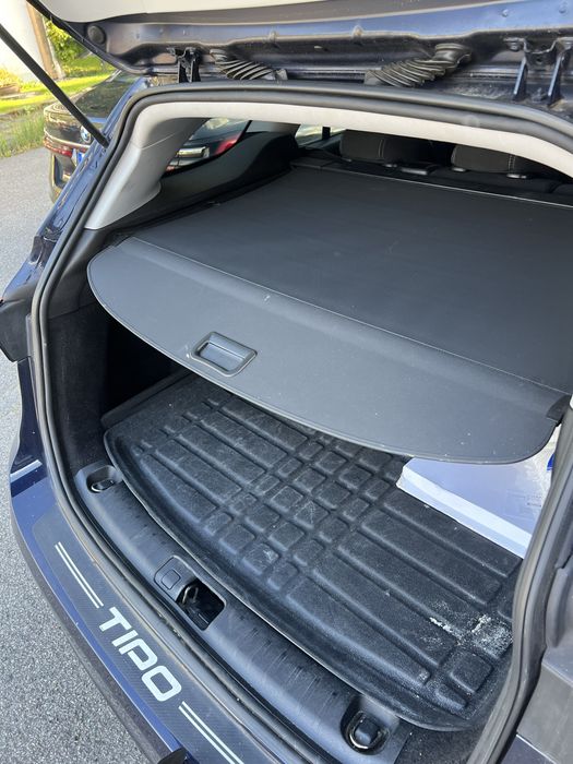 Фіат Тіпо 2016 fiat tipo
