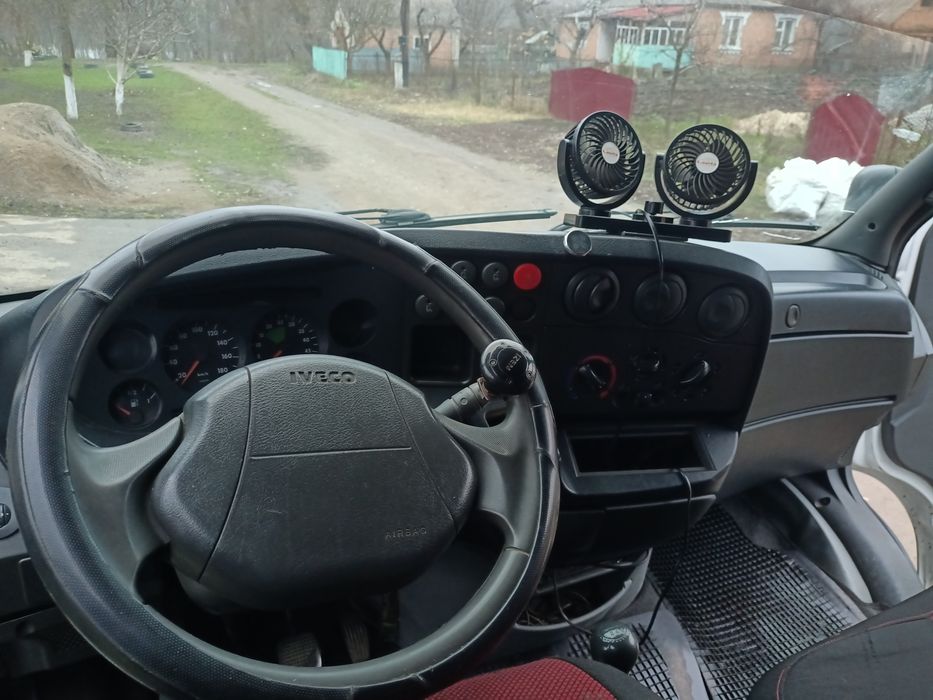 Iveco Daily 3.0 2006 року