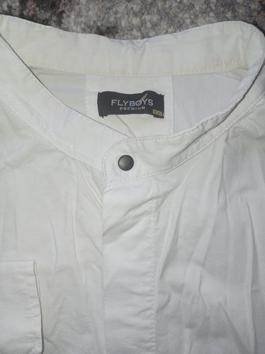 Рубашки для хлопчика-чоловіка 48-50