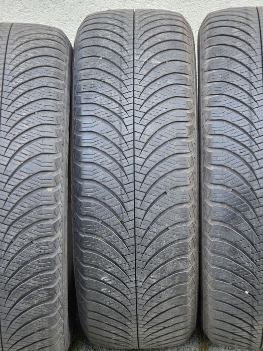 4x całoroczne Good Year Vector 4Seasons Gen2 205/60 R16